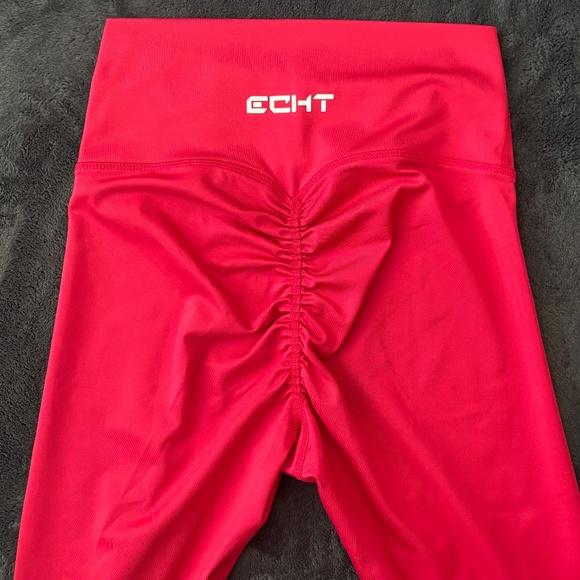 Echt Force Scrunch 7/8” Leggings - S - Picture 2 of 3
